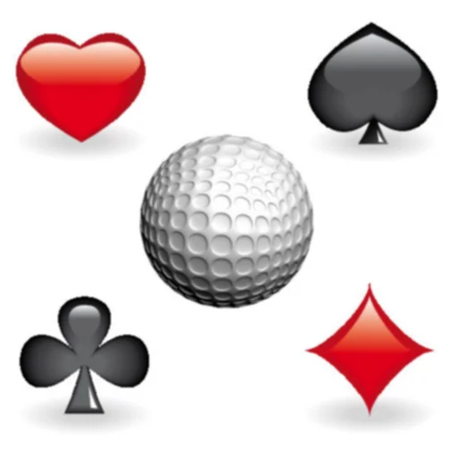 Golf Solitaire 4 in 1 logo