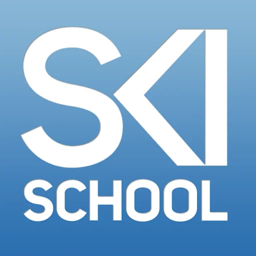 Ski School Intermediate logo