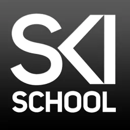 Ski School Advanced logo