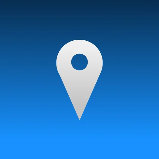 Map Points - GPS Location Storage for Hunting, Fishing and Camping with Map Area Measurement logo