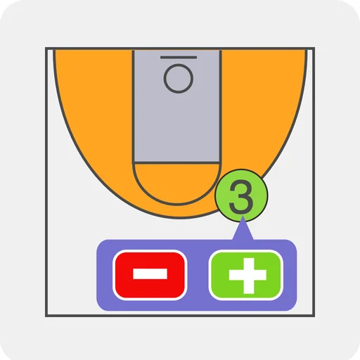 iScout Basketball logo