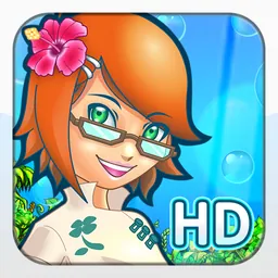 Sally's Spa HD logo