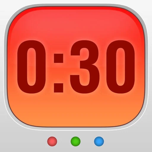 Interval Timer Pro logo
