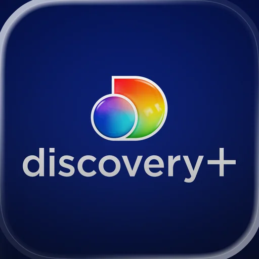 discovery+ | Stream TV Shows logo