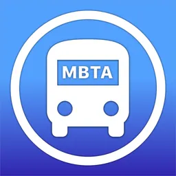 Where's my MBTA Bus? logo