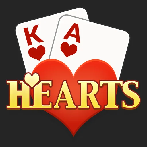 Hearts Premium HD logo