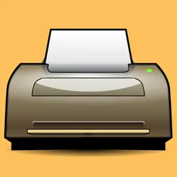 Printing for iPad logo