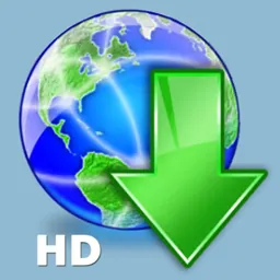 iSaveWeb Pro HD logo