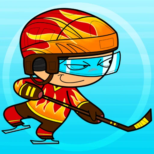 Chop Chop Hockey logo