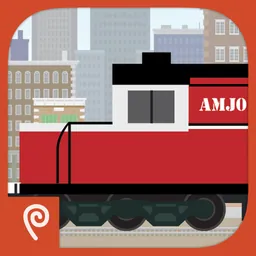 Build A Train logo