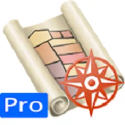 Metes and Bounds Pro logo