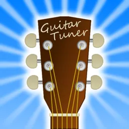 Guitar Tuner! logo