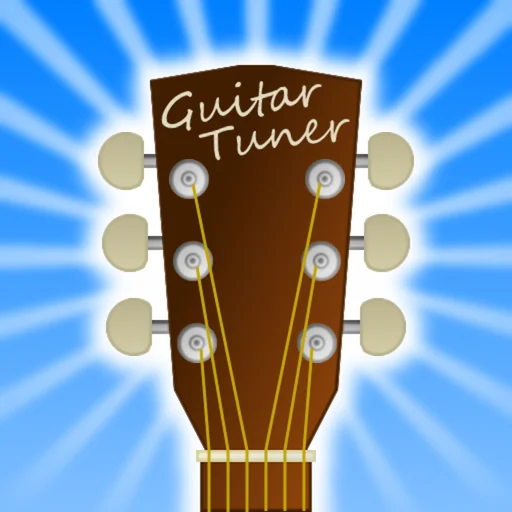 Guitar Tuner! logo