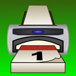 CalPrint logo