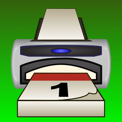 CalPrint logo