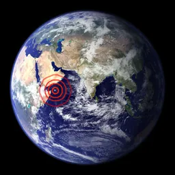 eQuakeMapPro logo