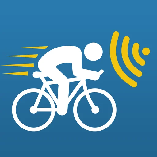 SpeedClock - Video Radar logo