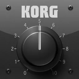 KORG iMS-20 logo
