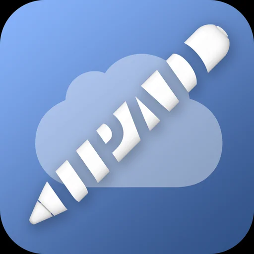 UPAD for iCloud logo