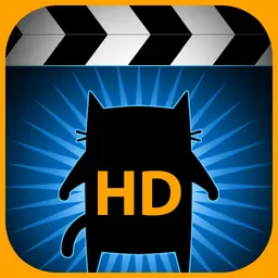 MovieCat! HD - Movie Trivia Game logo