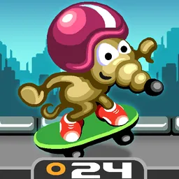 Rat On A Skateboard logo