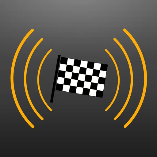 Race Monitor logo