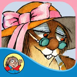 Just Grandma and Me logo