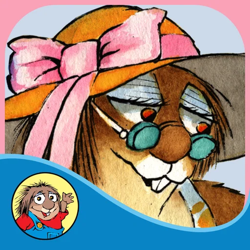 Just Grandma and Me logo