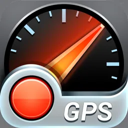 Speed Tracker. Pro logo