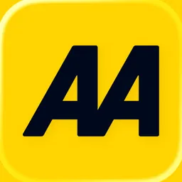 The AA logo