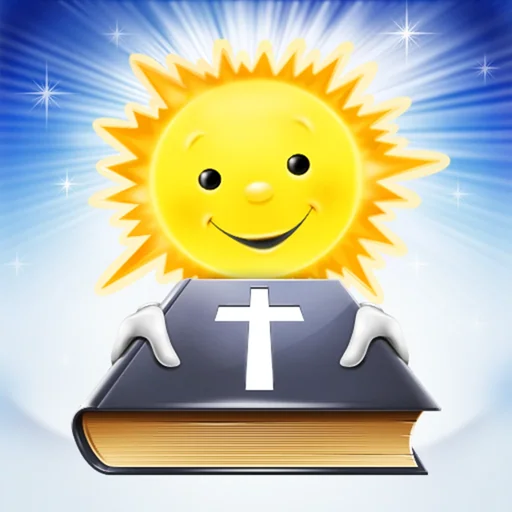 Bible Stories: The Creation logo