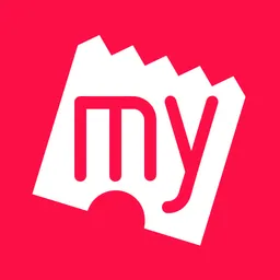 BookMyShow | Movies & Events logo