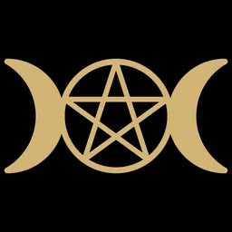 Tarot & Runes: Wiccan Handbook logo