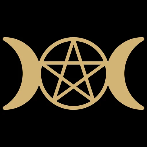 Tarot & Runes: Wiccan Handbook logo
