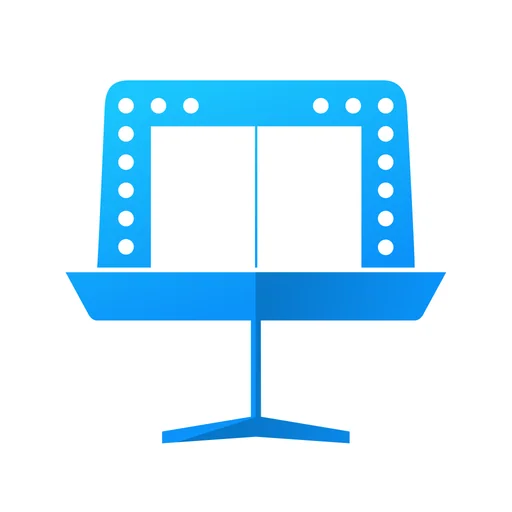 Piascore – Sheet Music Reader logo
