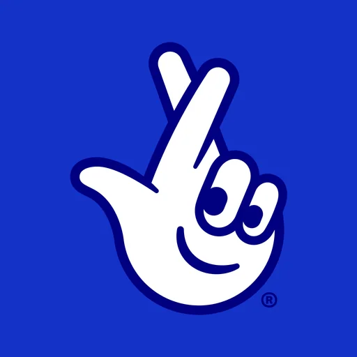 The National Lottery: Official logo