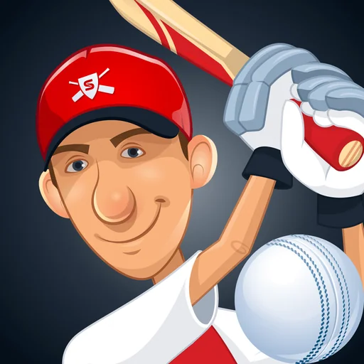 Stick Cricket Classic logo