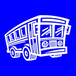 Where's My Bus? logo