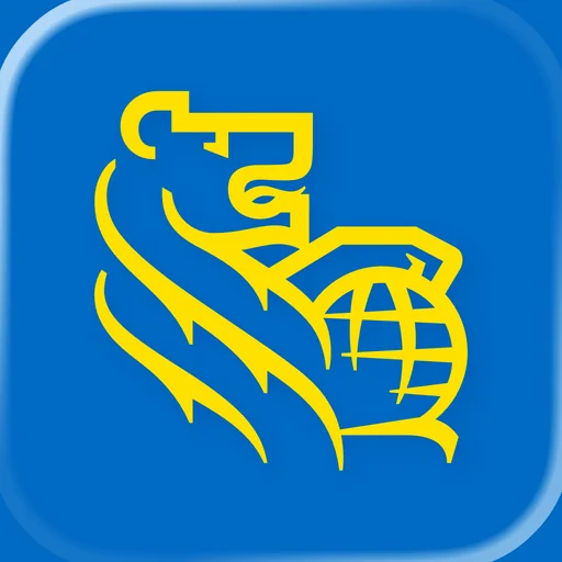 RBC Mobile logo