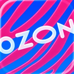 OZON: товары, одежда и обувь logo