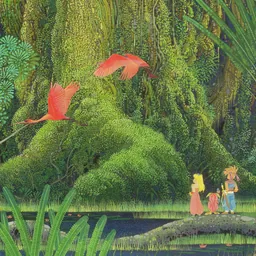 Secret of Mana logo