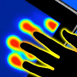 Heat Pad HD: Relaxing Surface logo