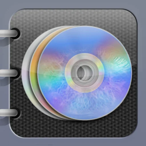 DVD Profiler logo