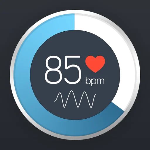 Instant Heart Rate: HR Monitor logo