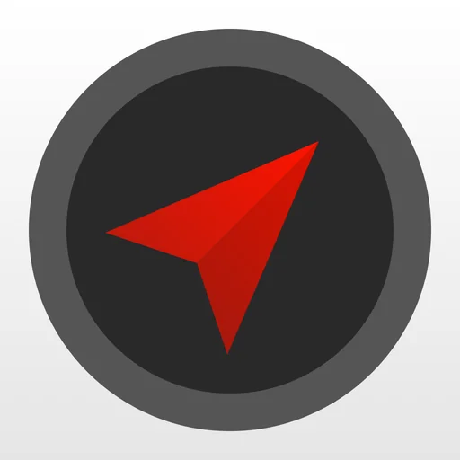 Localscope - Find places and people around you logo