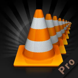 VLC Streamer Pro logo