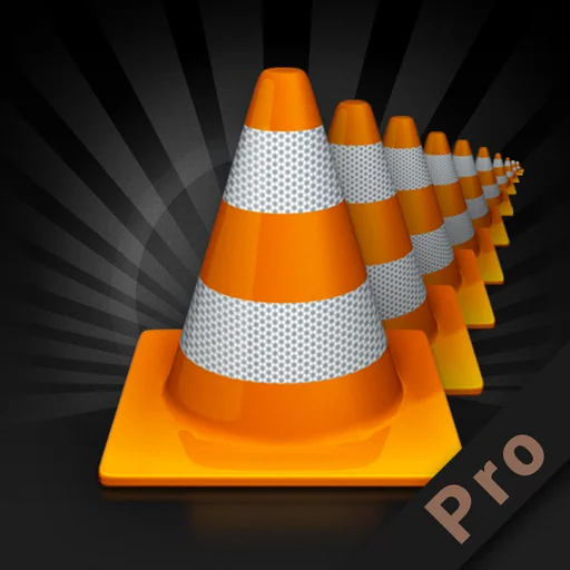 VLC Streamer Pro logo
