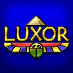 Luxor HD logo