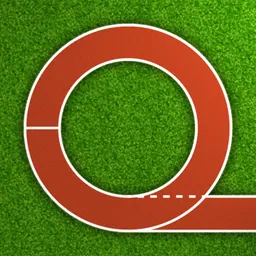 QWOP for iOS logo