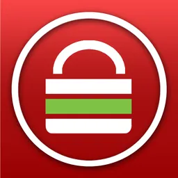 Password Manager iPassSafe . logo